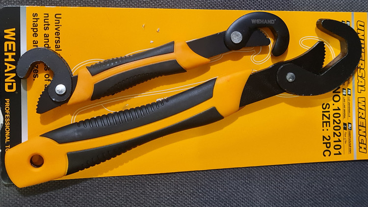 آچار همه کاره وی هند