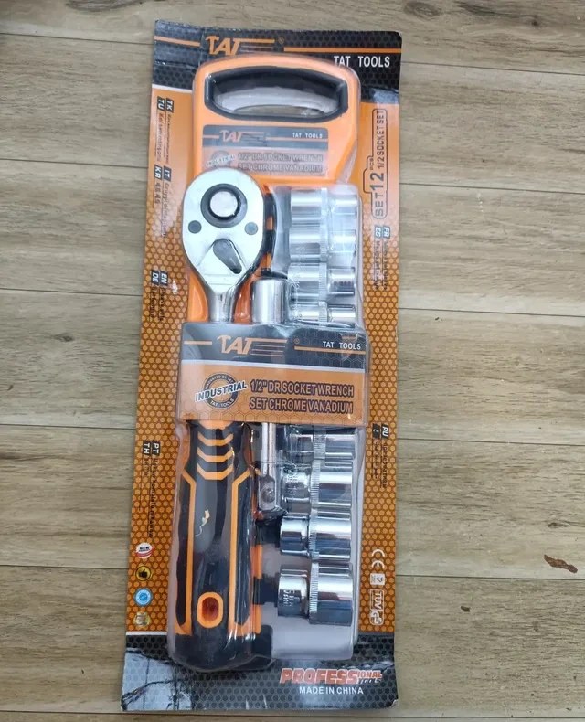 ست بکس تات ۱۲عددی